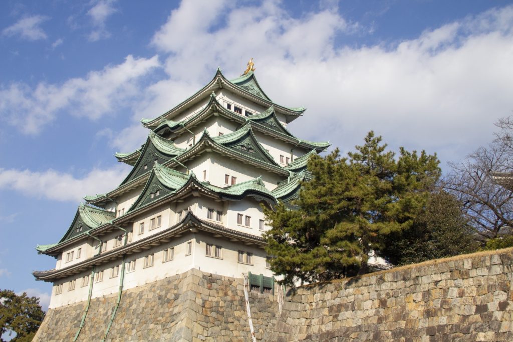 名古屋の風景